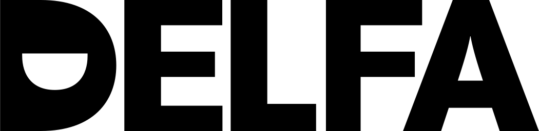 Delfa logo