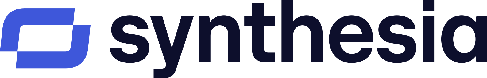 Synthesia logo
