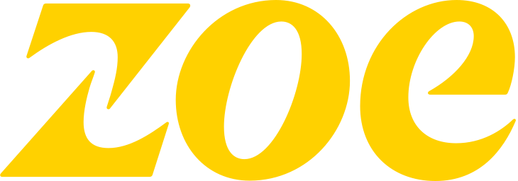 ZOE logo