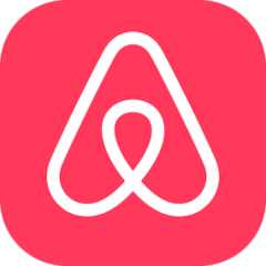 Airbnb logo
