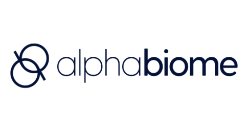 Alphabiome logo