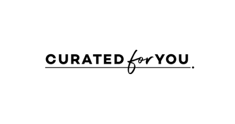 Curated For You logo