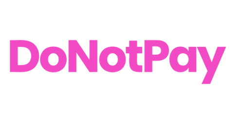 Do Not Pay logo