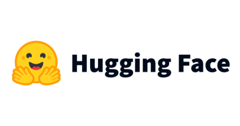 Hugging Face logo