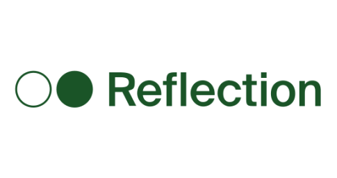 Reflection logo
