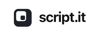 Script.it logo