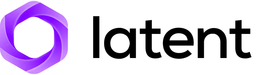 Latent logo