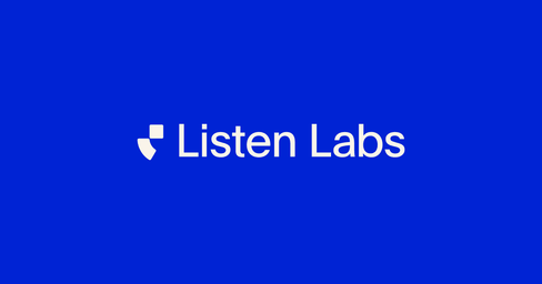 Listen Labs logo