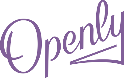 Openly logo