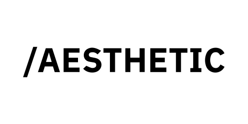 Aesthetic AI logo