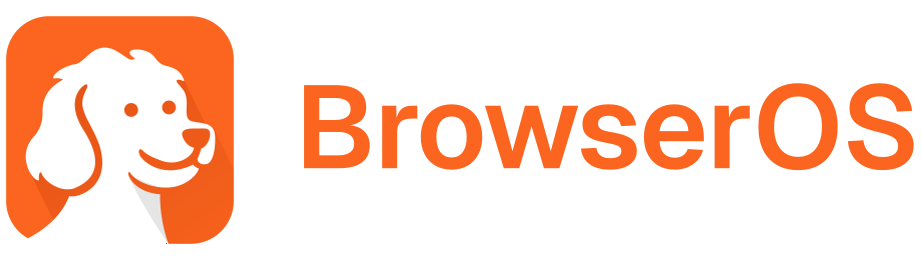 BrowserOS logo
