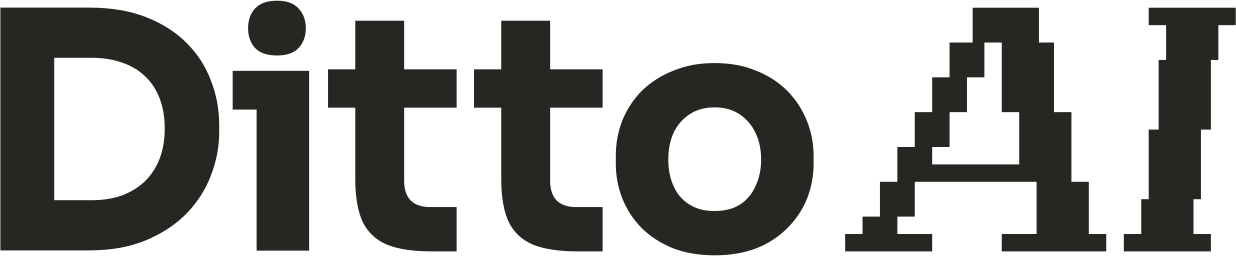 Ditto AI logo
