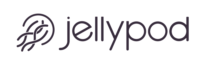 Jellypod logo