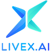 LiveX logo