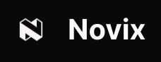 Novix logo