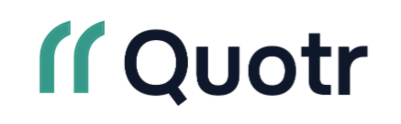 Quotr logo
