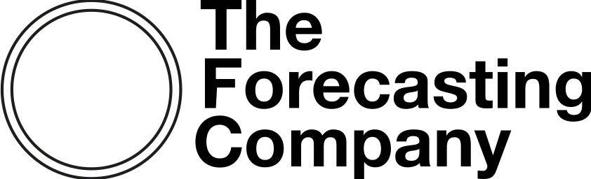 The Forecasting Company logo