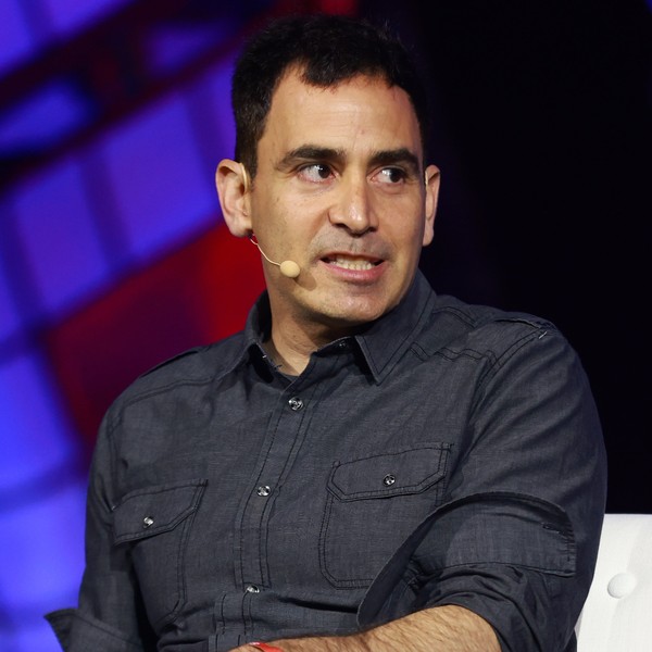 Portrait of Elad Gil