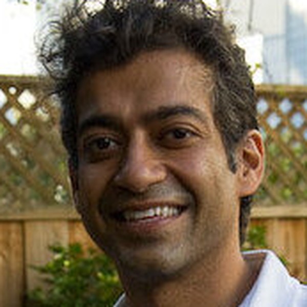 Portrait of Naval Ravikant